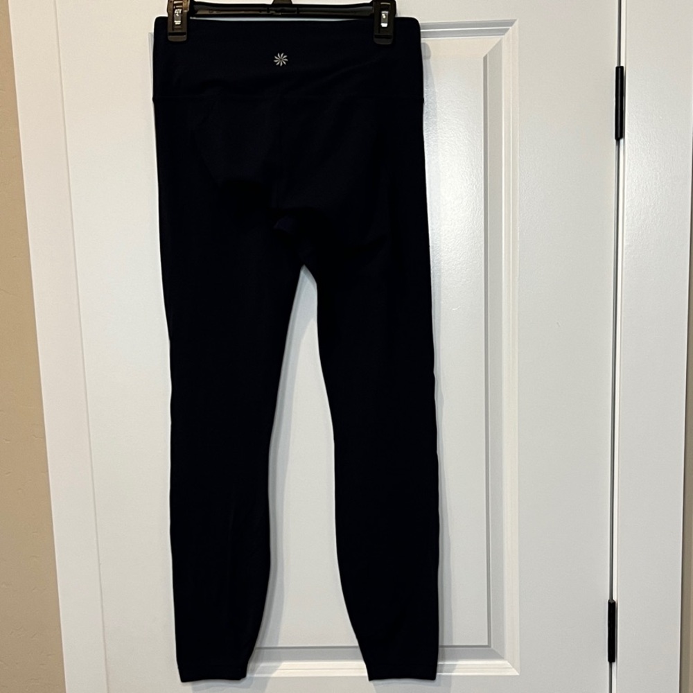 Athleta Navy Blue Leggings